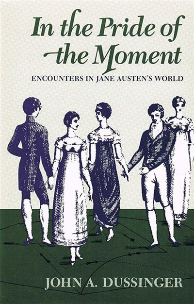 Front cover_In the Pride of the Moment