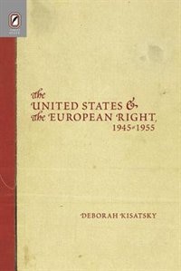 Front cover_United States European Right