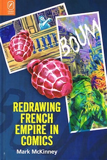 Front cover_Redrawing French Empire In Comics