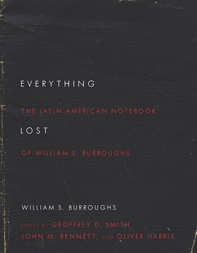 Front cover_Everything Lost