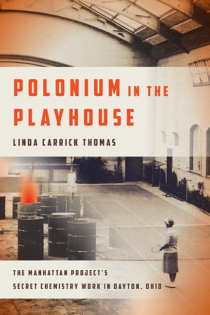 Front cover_Polonium in the Playhouse