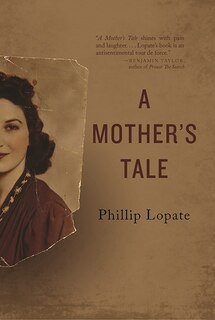 Front cover_A Mother&rsquo;s Tale