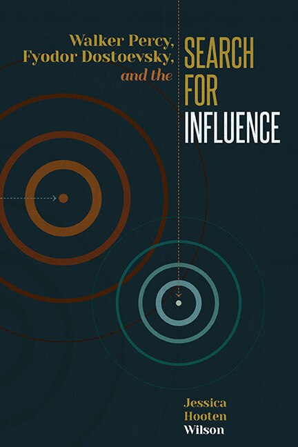 Couverture_Walker Percy, Fyodor Dostoevsky, And The Search For Influence