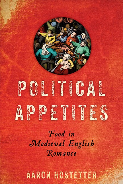 Front cover_Political Appetites