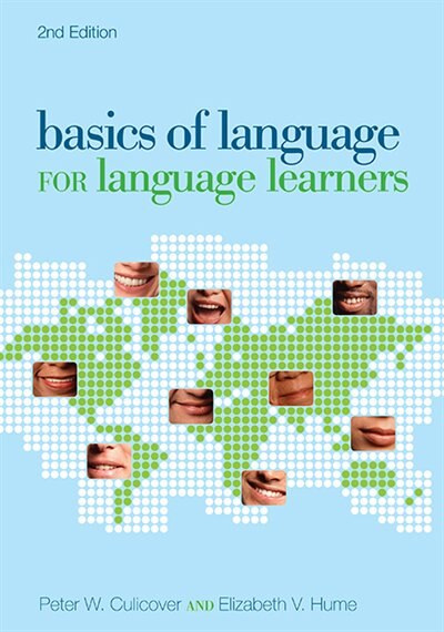 Couverture_Basics Of Language For Language Learners, 2nd Edition