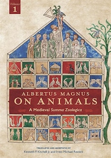 Couverture_Albertus Magnus On Animals V1