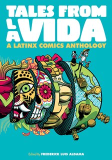 Front cover_Tales From La Vida