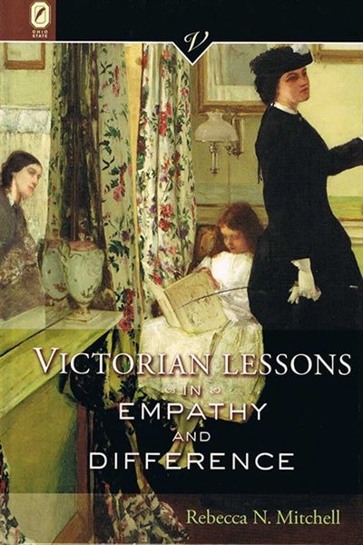 Front cover_Victorian Lessons In Empathy And Difference