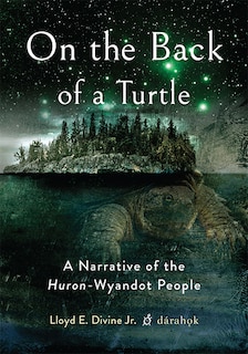 Front cover_On The Back Of A Turtle