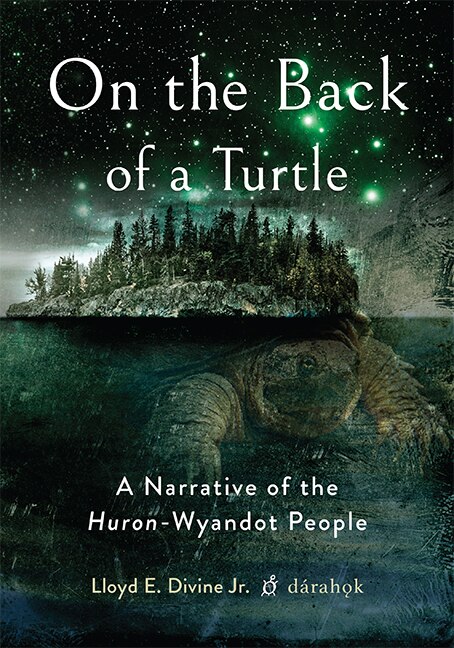 Front cover_On The Back Of A Turtle