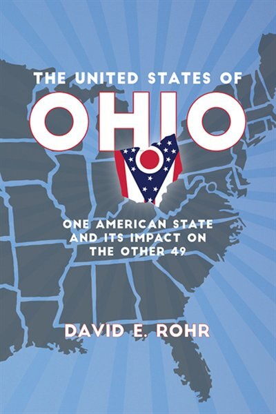 Front cover_The United States Of Ohio