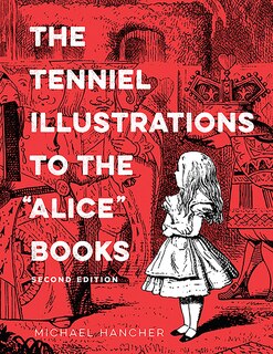 Couverture_The Tenniel Illustrations to the “Alice” Books, 2nd edition