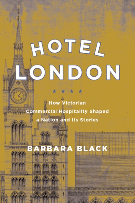 Front cover_Hotel London