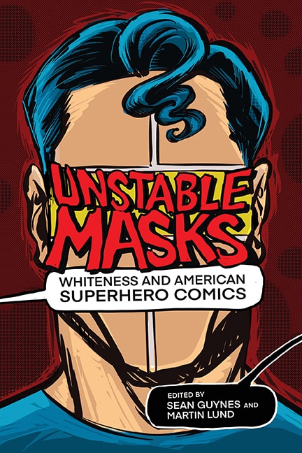 Front cover_Unstable Masks