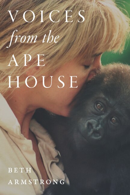 Front cover_Voices From The Ape House