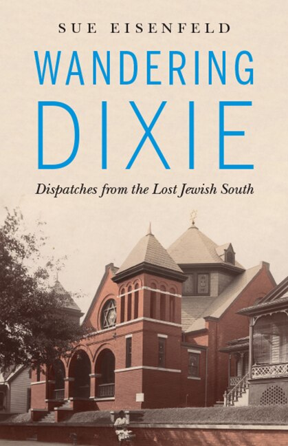 Couverture_Wandering Dixie