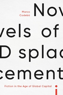 Front cover_Novels of Displacement