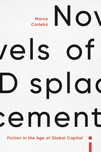 Front cover_Novels of Displacement
