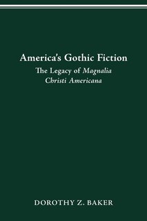 Couverture_America's Gothic Fiction