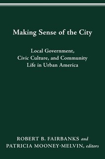 Couverture_Making Sense Of The City