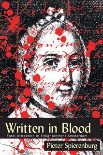 Front cover_Written In Blood