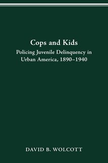 Front cover_COPS AND KIDS