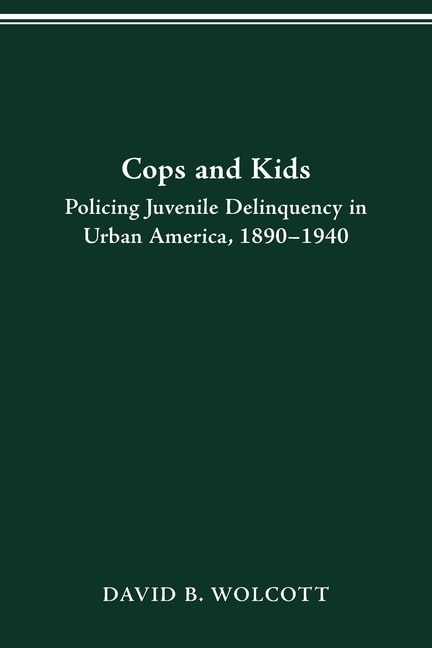 Front cover_COPS AND KIDS