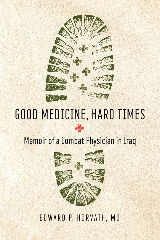 Front cover_Good Medicine, Hard Times