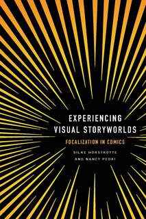 Couverture_Experiencing Visual Storyworlds