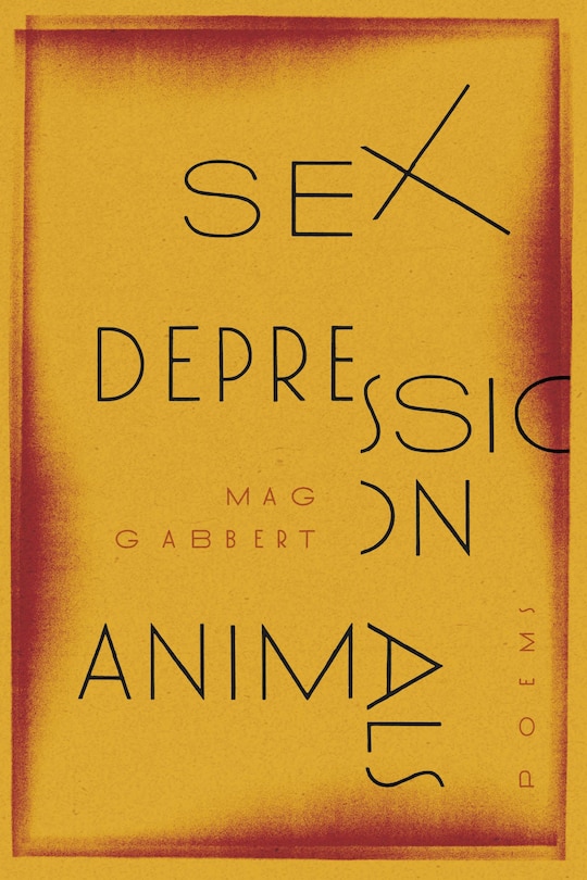 Front cover_Sex Depression Animals