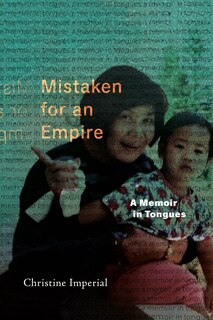 Front cover_Mistaken for an Empire