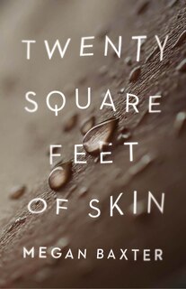 Couverture_Twenty Square Feet of Skin