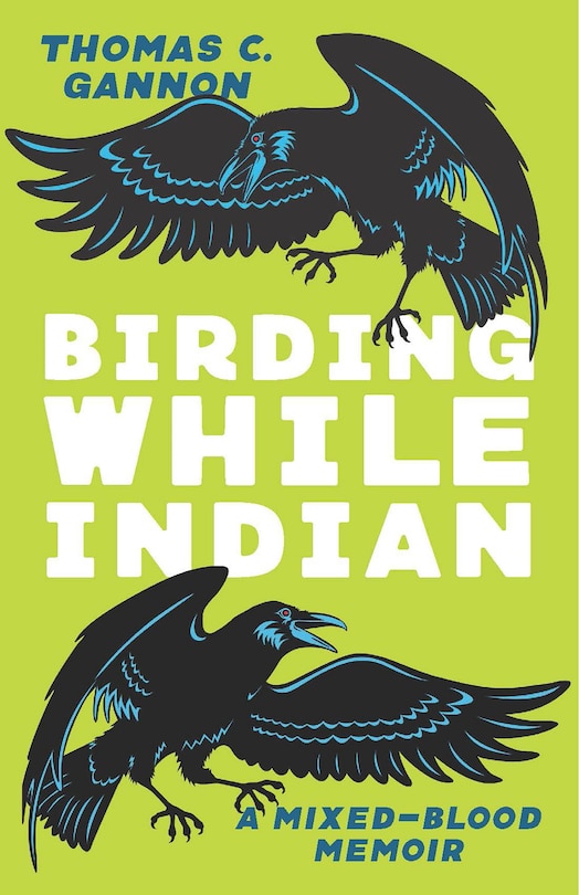 Couverture_Birding While Indian