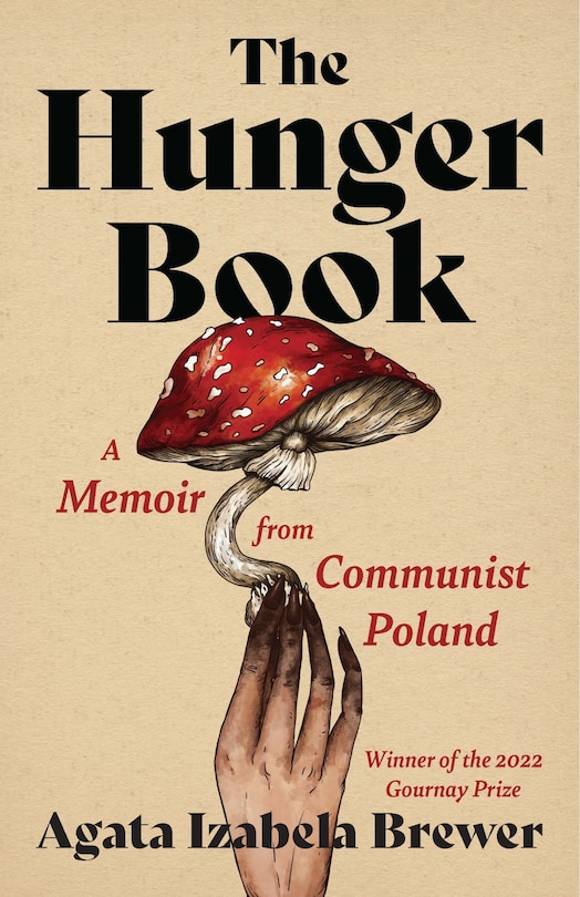 Front cover_The Hunger Book