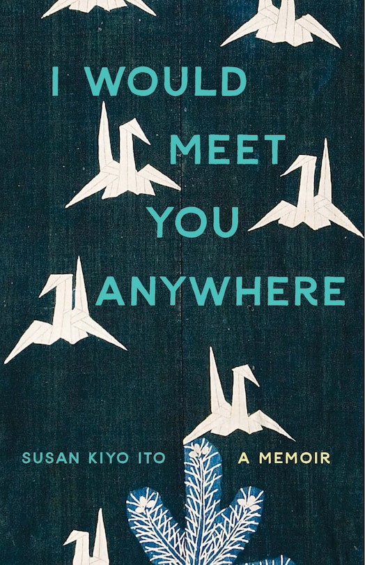 Front cover_I Would Meet You Anywhere