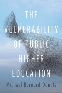 Couverture_The Vulnerability of Public Higher Education