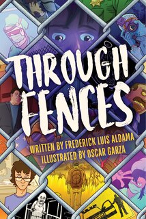 Front cover_Through Fences