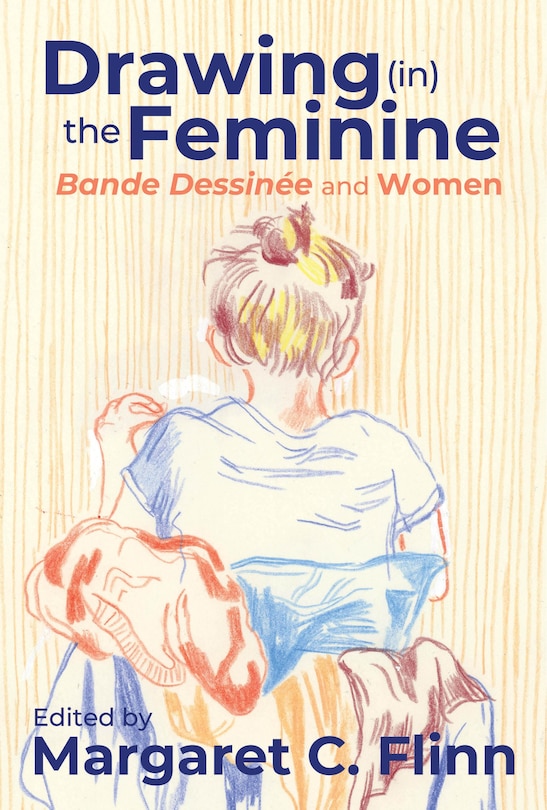 Front cover_Drawing (in) the Feminine