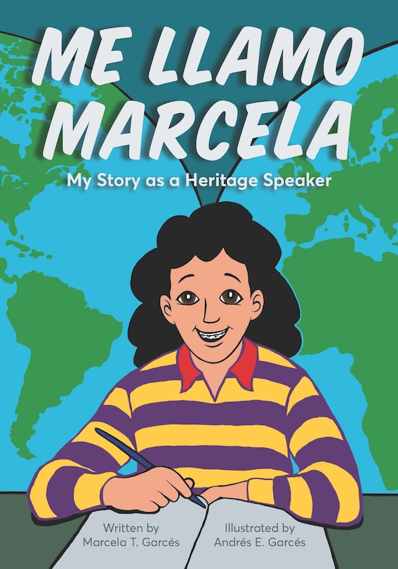 Front cover_Me llamo Marcela