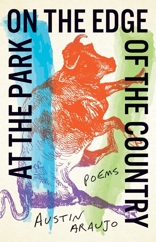 Front cover_At the Park on the Edge of the Country