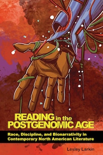 Couverture_Reading in the Postgenomic Age
