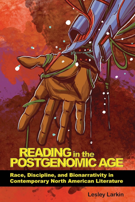Couverture_Reading in the Postgenomic Age
