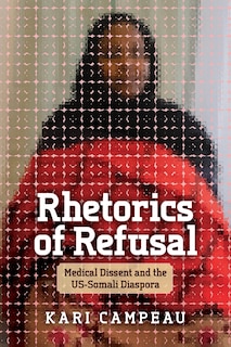 Front cover_Rhetorics of Refusal