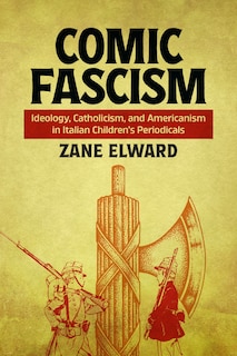 Front cover_Comic Fascism