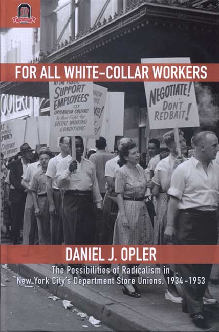 Front cover_For All White-Collar Workers