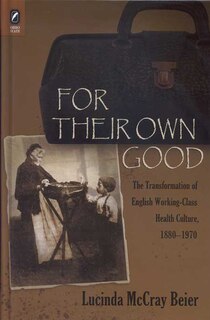 Front cover_For Their Own Good