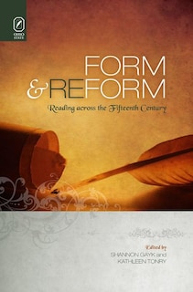 Couverture_Form And Reform
