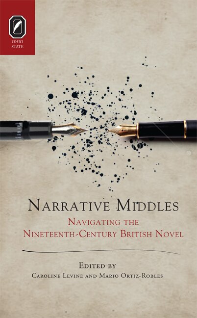 Front cover_Narrative Middles: Navigating The Nineteenth-century Novel