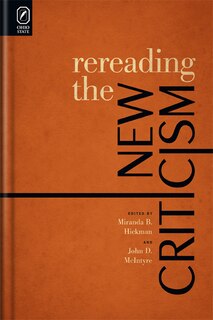 Couverture_Rereading The New Criticism