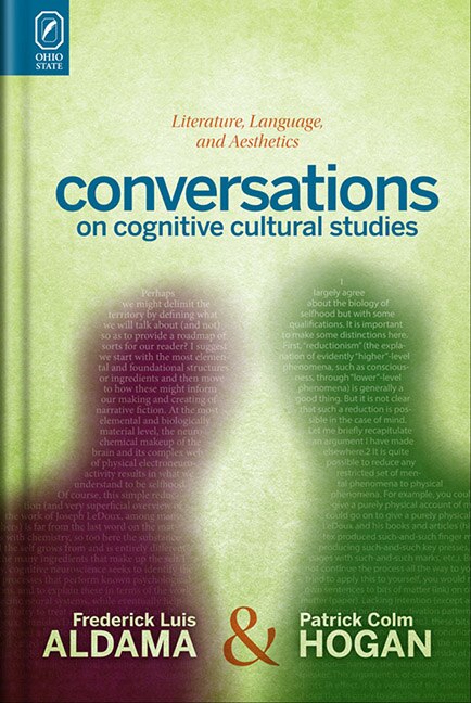 Front cover_Conversations On Cognitive Cultural Studies